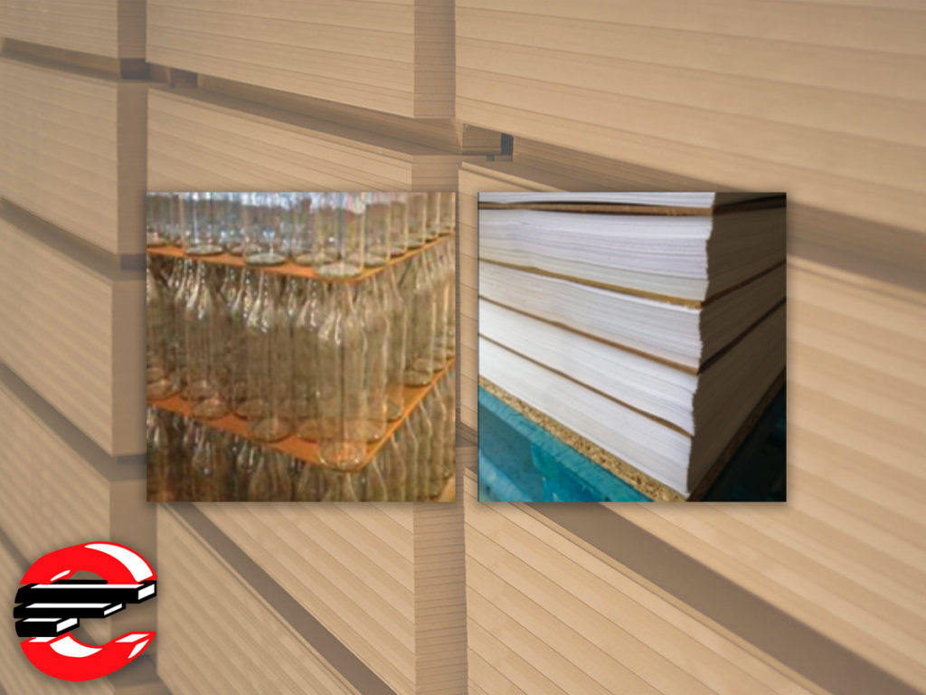 LA IMPORTANCIA DE PROTEGER SUS PRODUCTOS CON tableros de madera